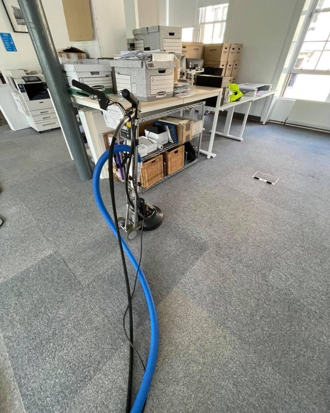 Office carpet cleaning Glasgow 