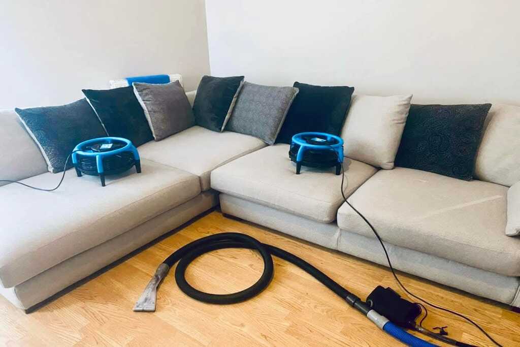 Upholstery Cleaning