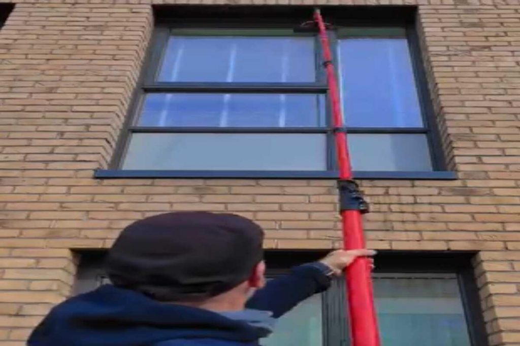 window cleaning